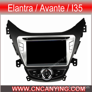 Android Car DVD Player for Hyundai Elantra / Avante / I35 2011-2012 (AD-8028)